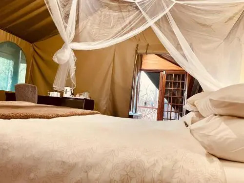 Nyala Luxury Safari Tents