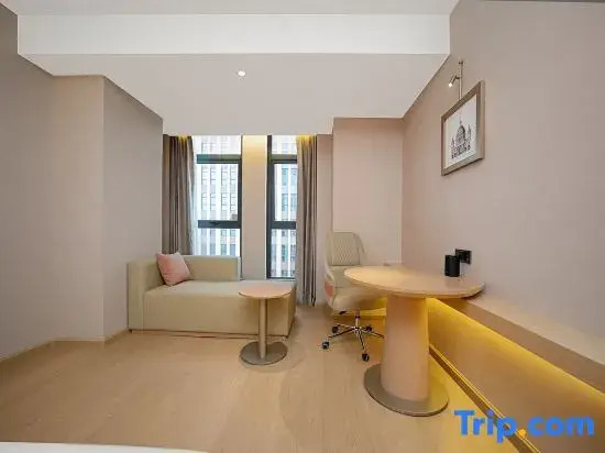 Vienna Hotel (5.0 Enhanced Version – Ji’an Luling Avenue Branch)