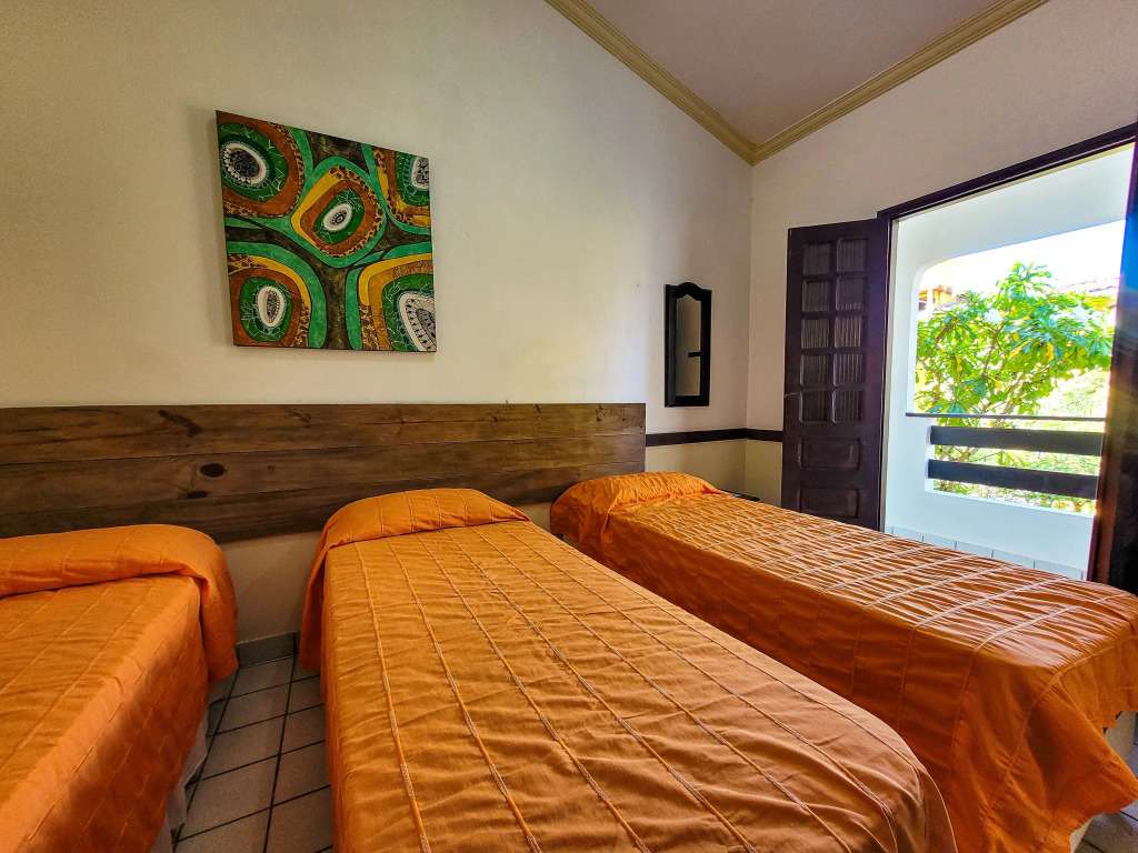 Pousada Hospedaria Casa de Madeira