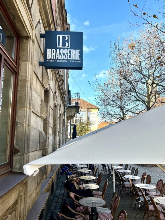 Hotel BRASSERIE