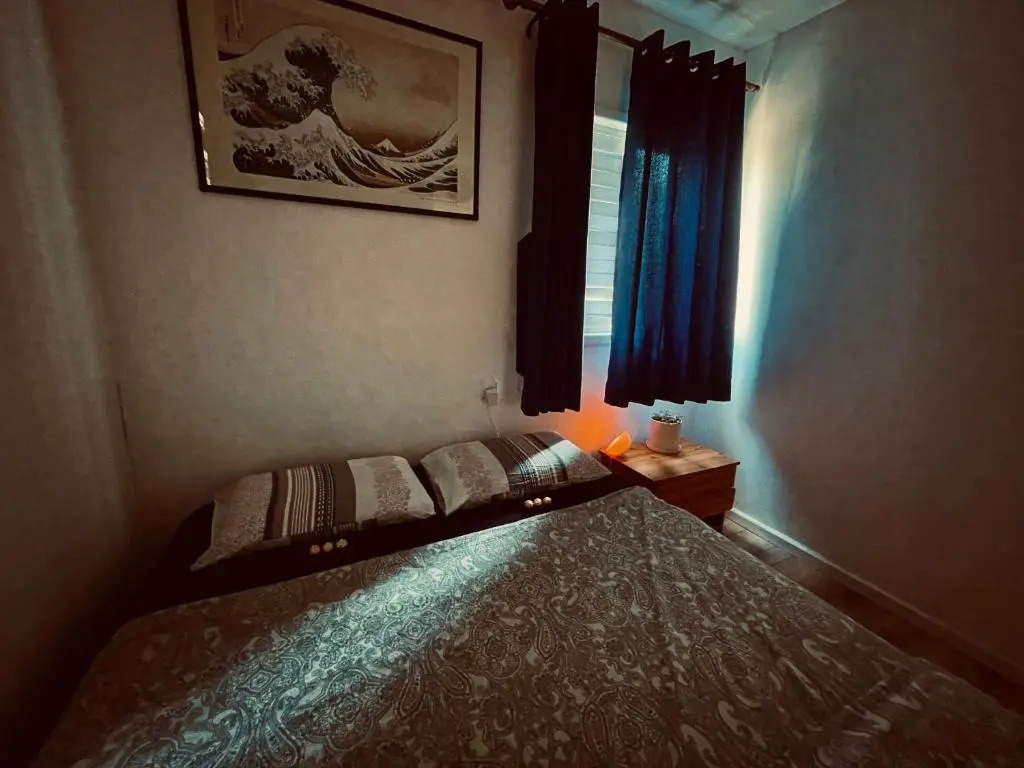 HIGH-END apartment , with a private parking and an elavator