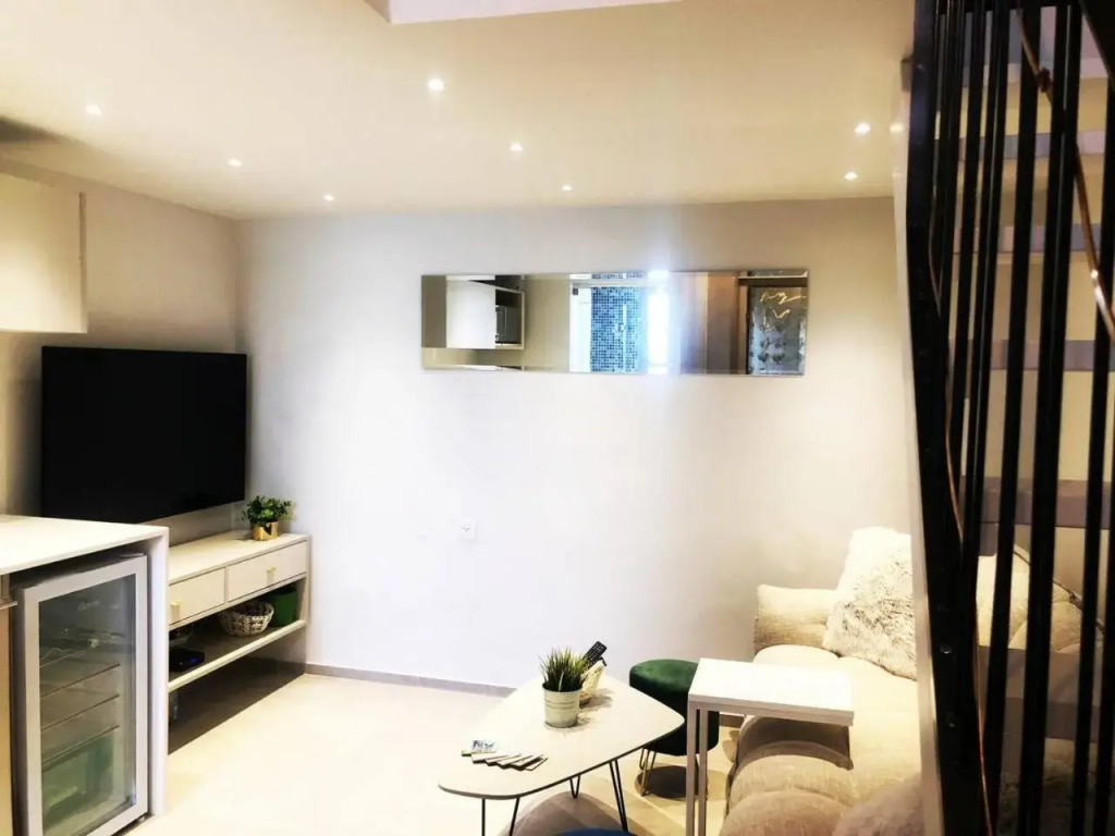 Dreamy Loft Apt. 2Min Walk To The Beach+Netflix