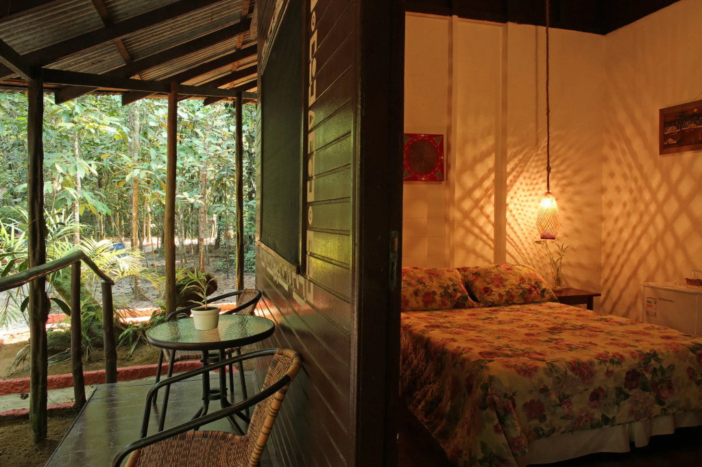 Amazon Ecopark Jungle Lodge