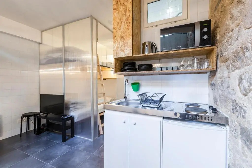 Original, cosy 25m² near CANAL ST-MARTIN