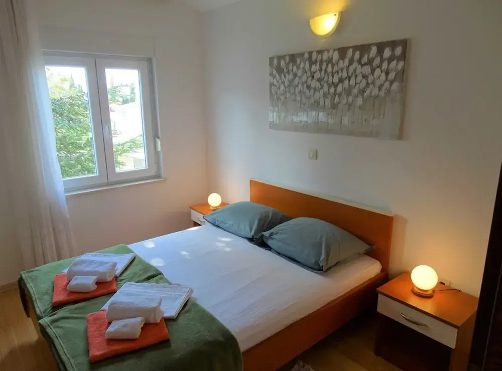Seaside Escape Selce Apartments