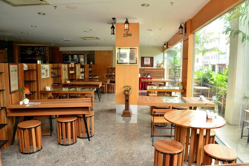 Muarar 99 Hotel
