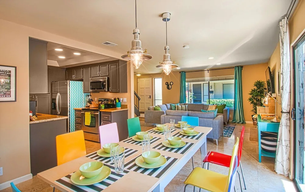Temple of Doom - 3 Br Condo