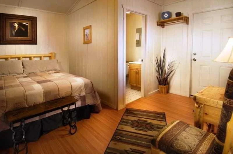 Cabins at Grand Canyon West