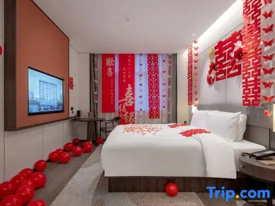 MaisonLee Hotel, Wukesong Dacheng Road, Beijing