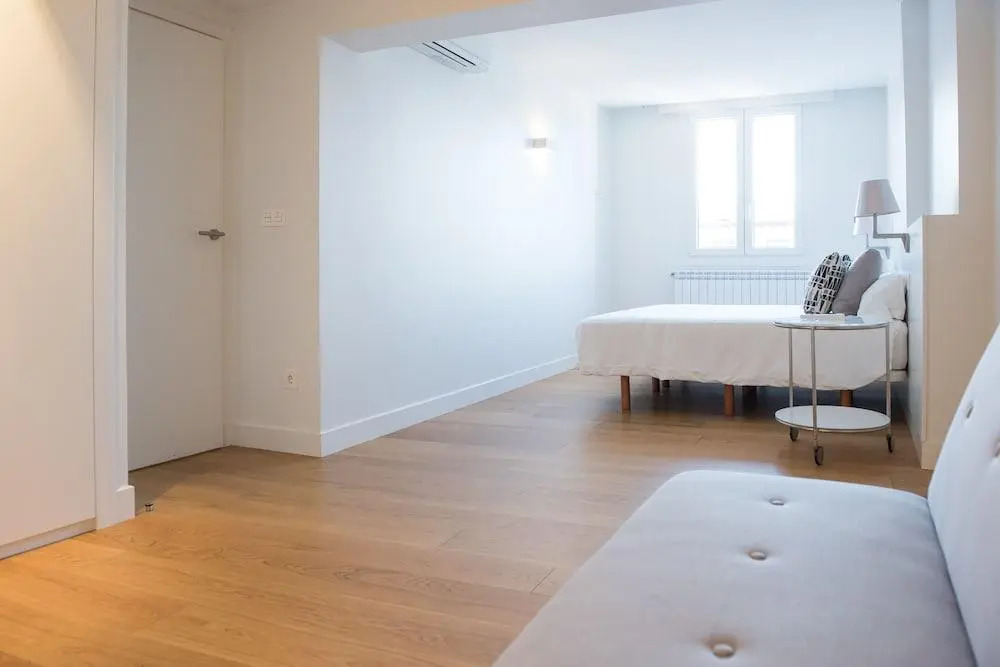 SanSebastianForYou  Urbieta Apartment