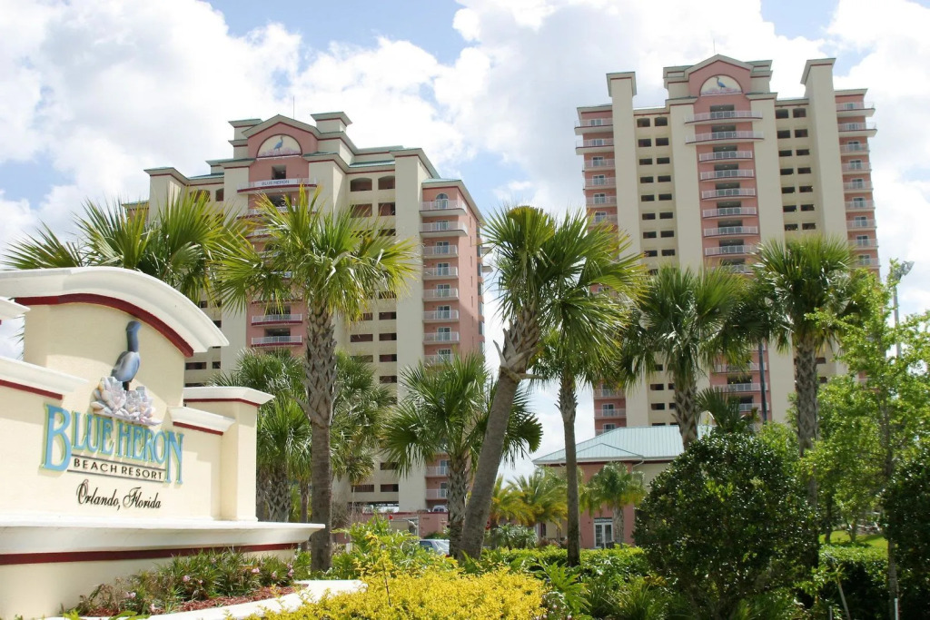 Blue Heron Beach Resort
