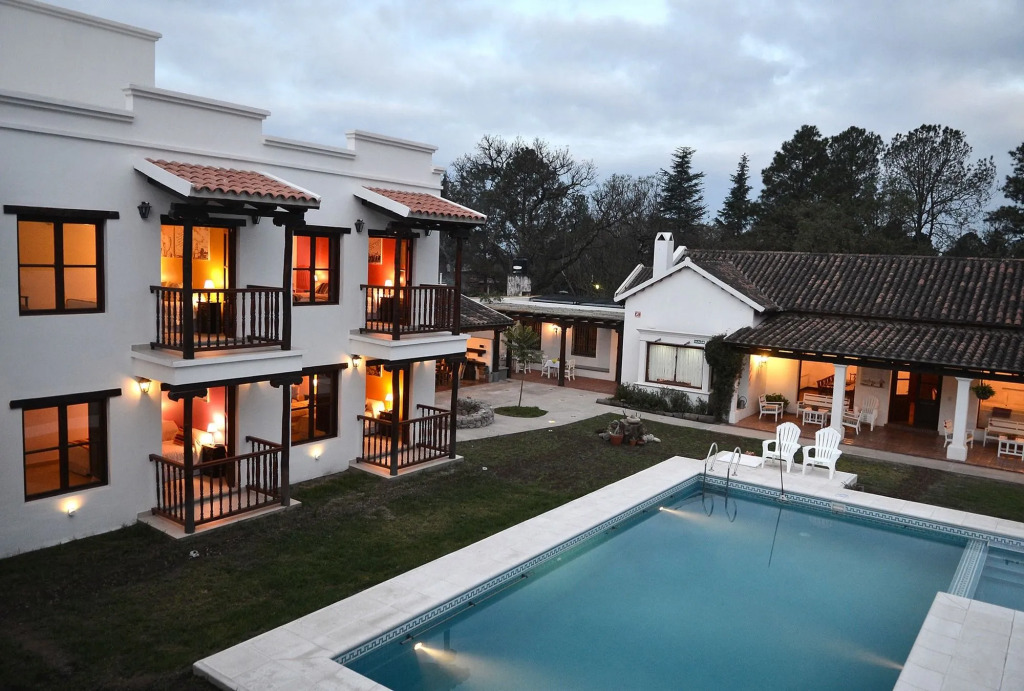 Отель Posada de los Poetas Hotel Boutique