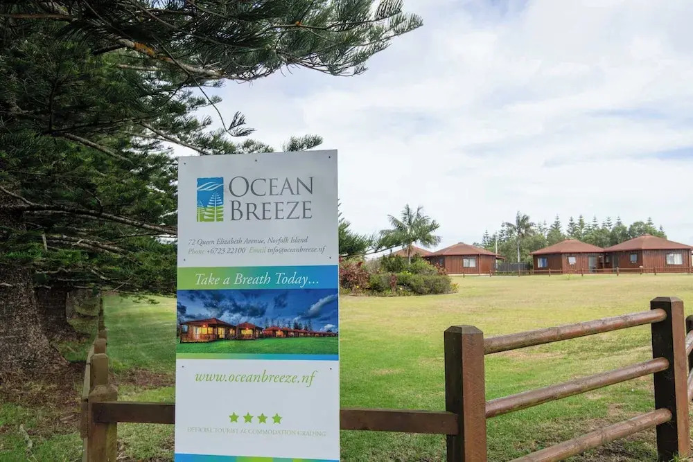 Ocean Breeze Cottages