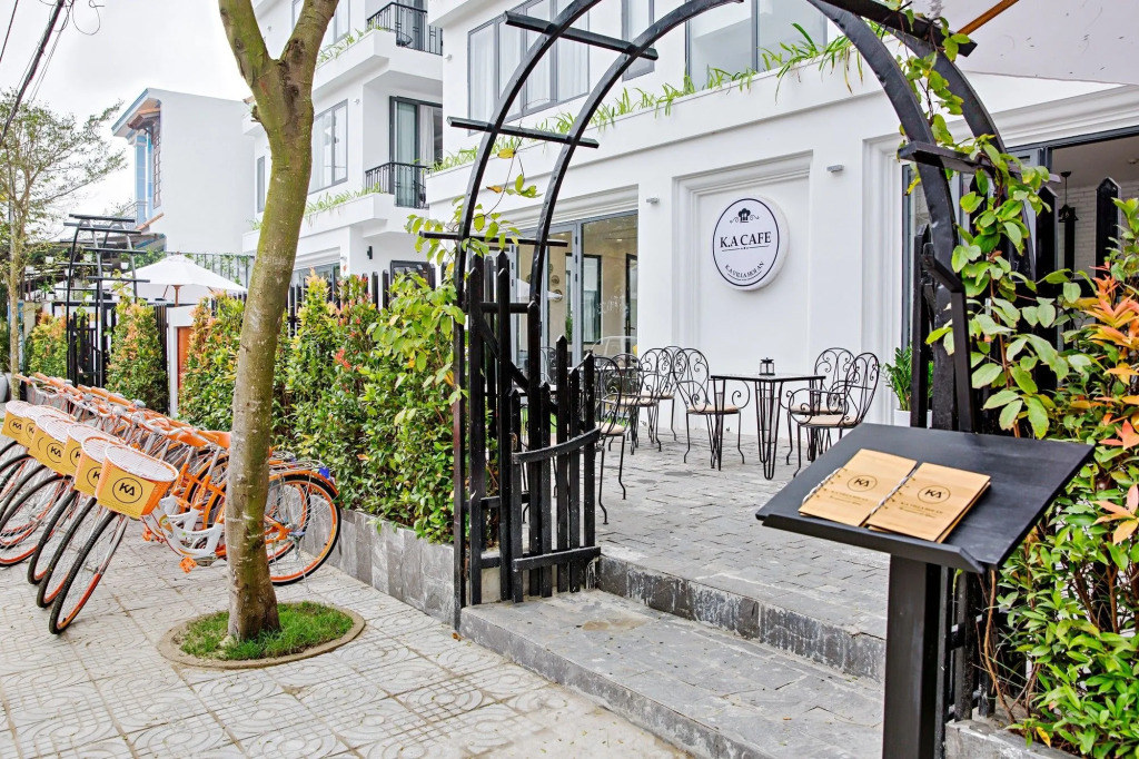 KA VILLA - AN BANG BEACH, Free pick up 3 nights