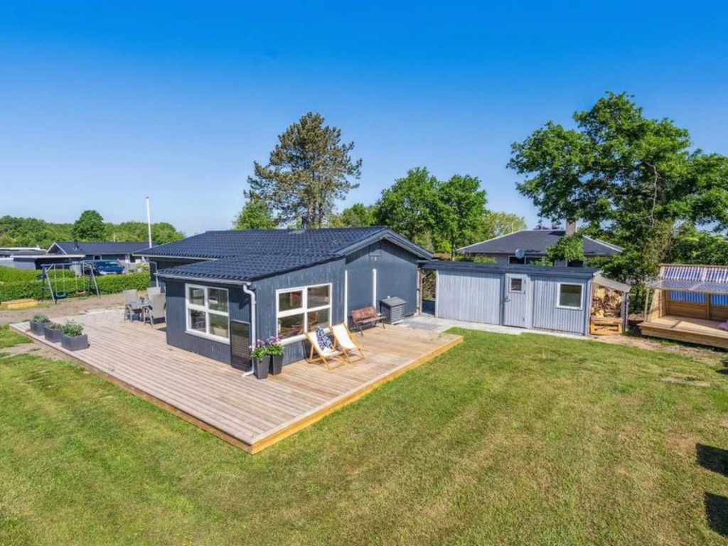 "Tabithe" - 500m from the sea in SE Jutland