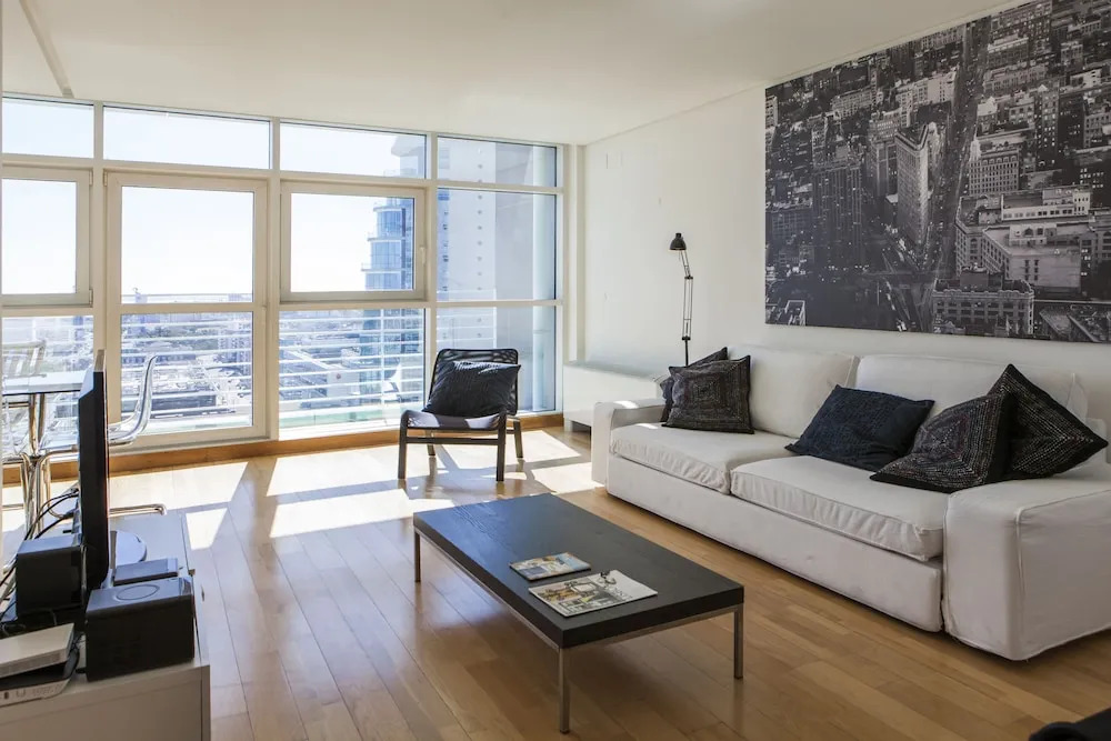 RENT4REST LISBON PARQUE DAS NAÇÕES 17Th FLOOR RIVER VIEW