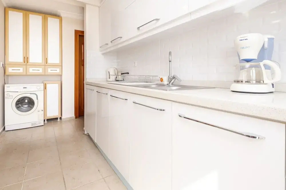 Duplex Flat With Bosphorus View in Uskudar