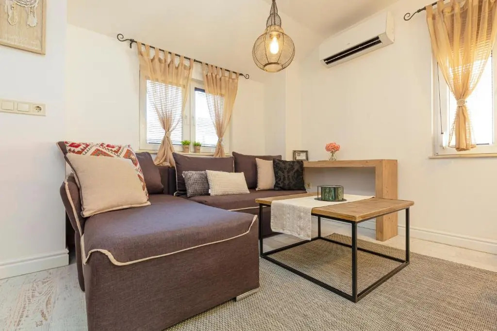Stylish 1BD Flat with a terrace near the centre of Plovdiv