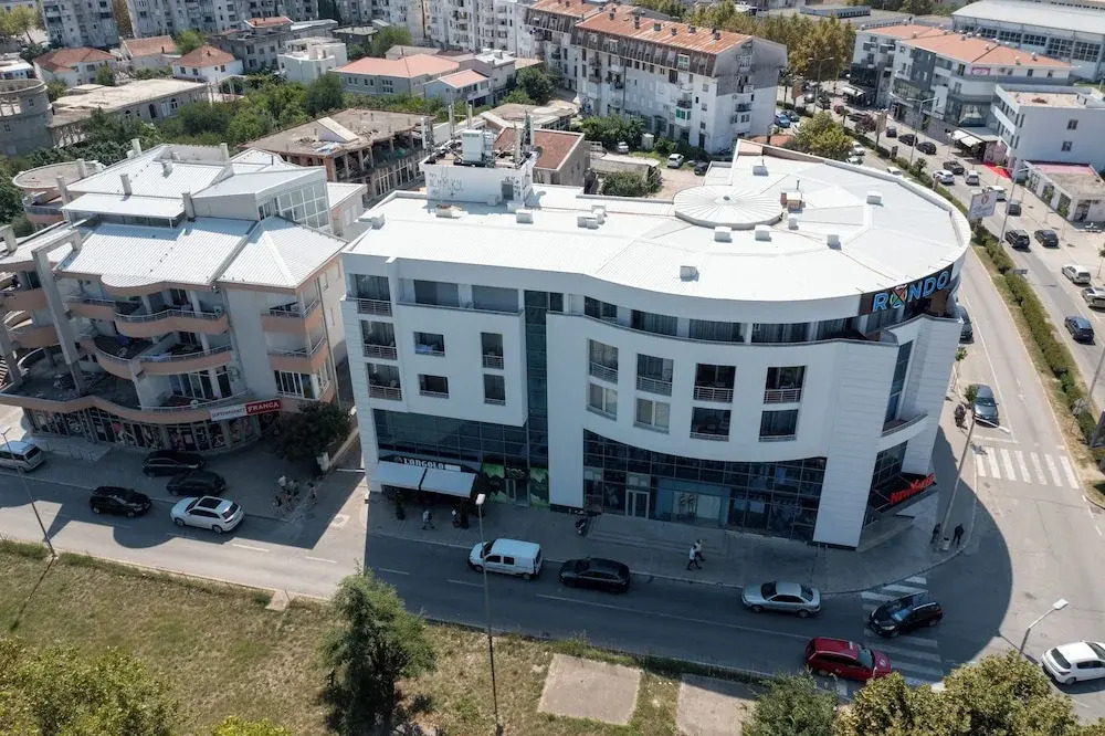 Apartments RONDO