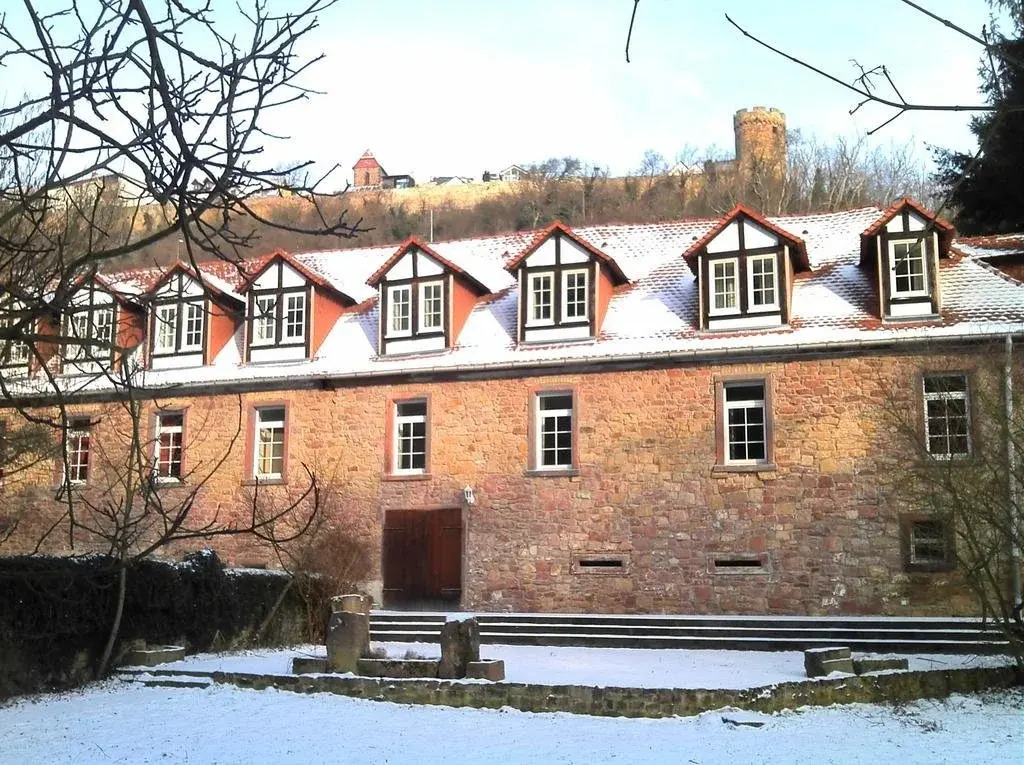 Felsenmühle Neuleiningen