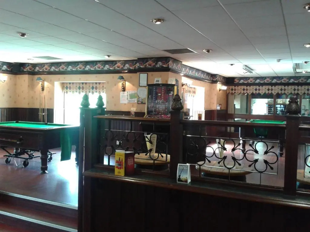 The Weigh Inn Hotel & Lodges