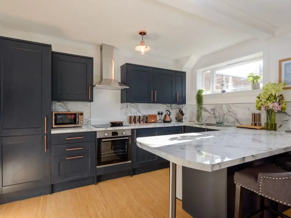 Cooleens- Chic 1-bedroom Apt. in North Berwick