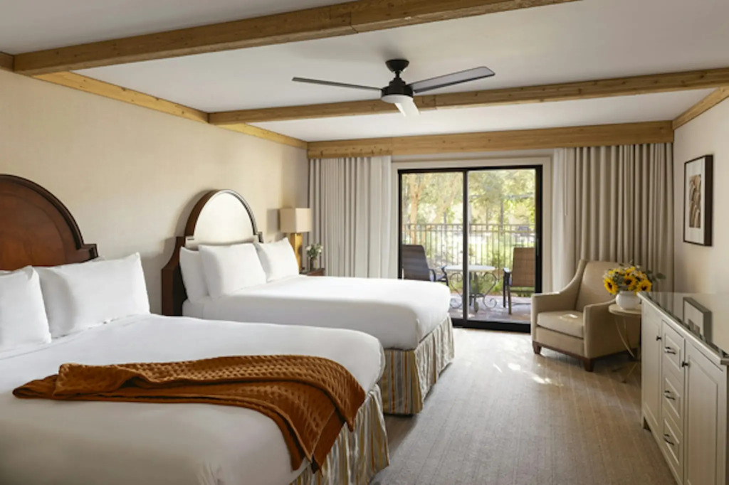 Napa Valley Lodge
