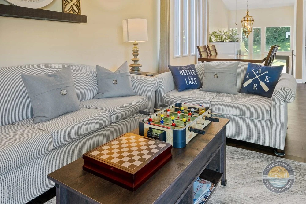 Modern Lake Geneva Condo With Views