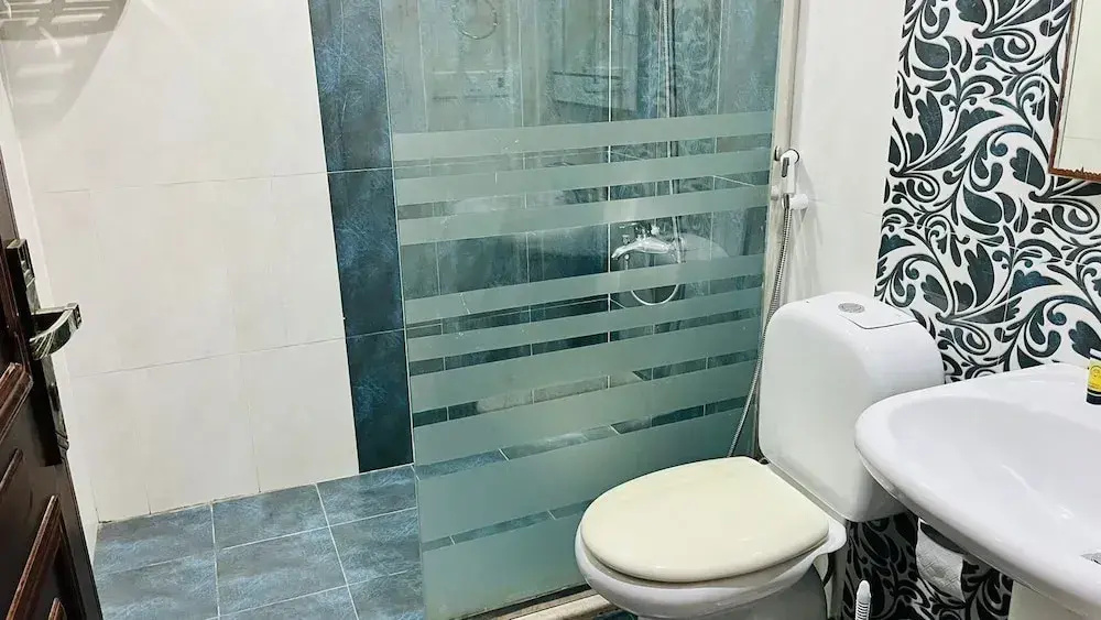 فندق المهاجر للشقق المخدومة بالبوادي