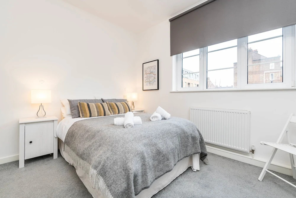 Vibrant Vauxhall Apartments