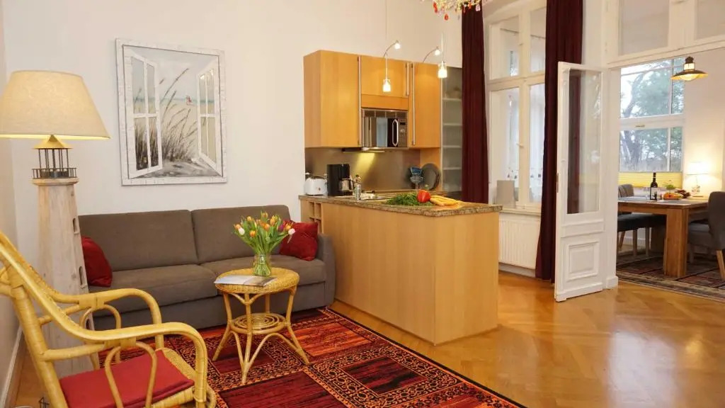Villa Medici - Apartment 5