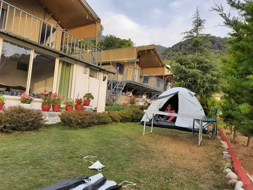 Camp Cedar
