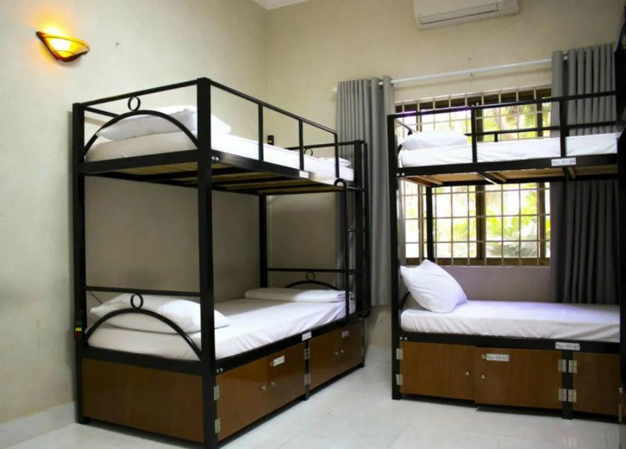 Gecko Hostel