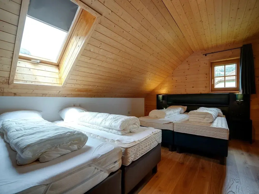 Chalet in Mauterndorf near Ski Slopes