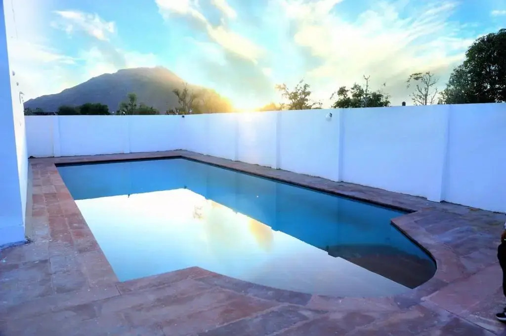 Heaven hill resort Pushkar