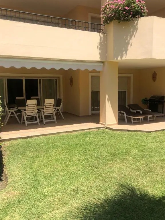 5* Elviria Marbella Hacienda Playa 3 bed apartment
