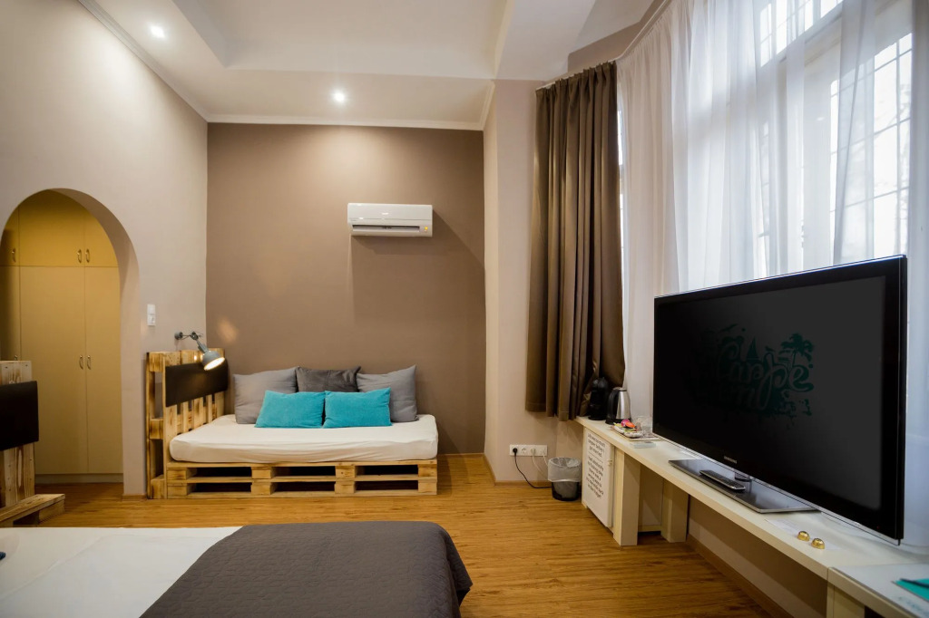 Hotel Carpe Diem