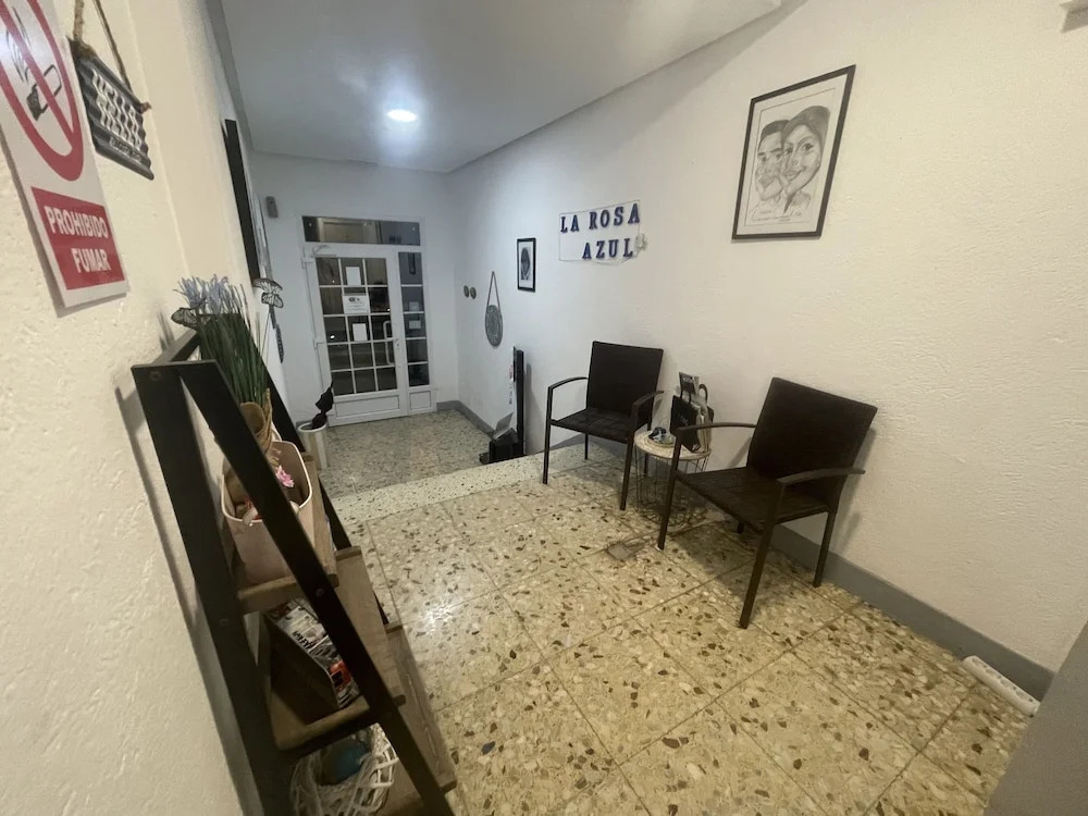 La Rosa Azul Rooms-Grupo Rosa Azul