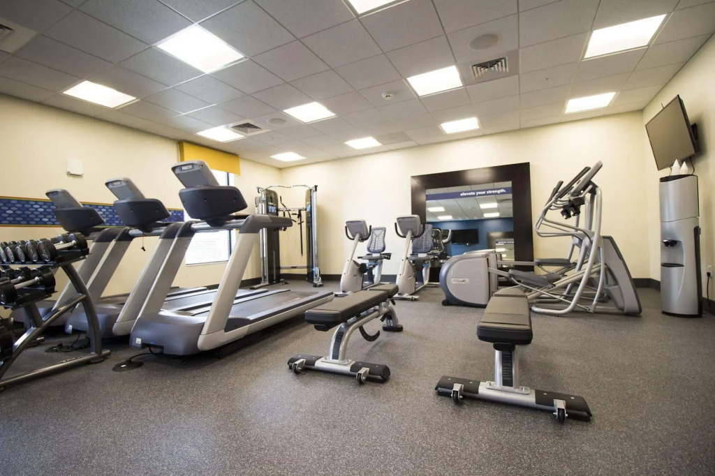 Hampton Inn Decatur, Mt. Zion, IL