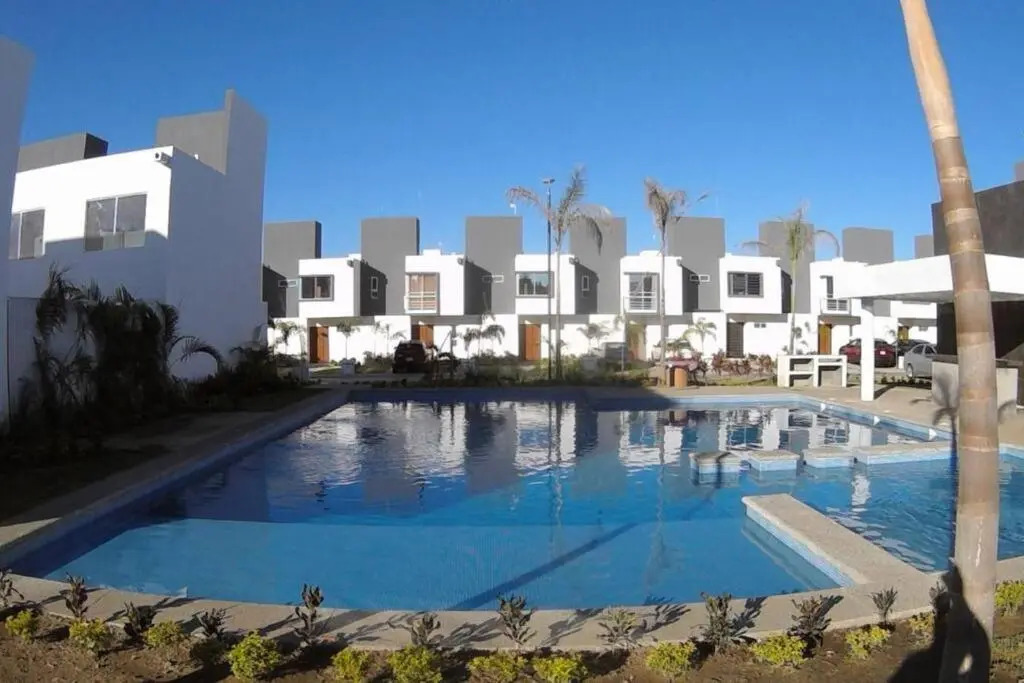 CIELITO LINDO casa nueva de lujo con alberca