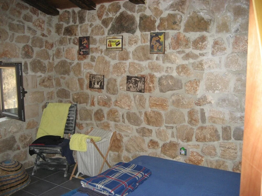 House With 3 Bedrooms in Koumarias, With Wonderful sea View and Enclos