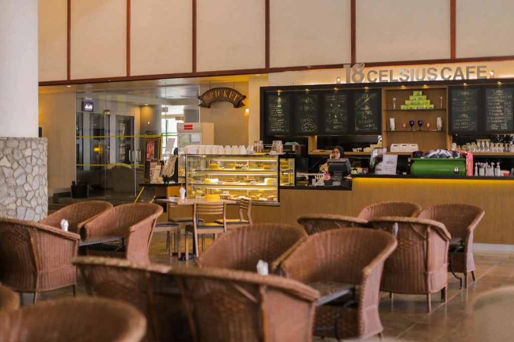 Copthorne Hotel Cameron Highlands