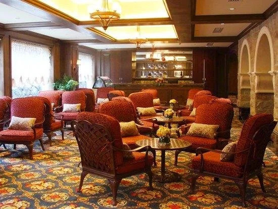 Qingshuiwan Hot Spring Holiday Village