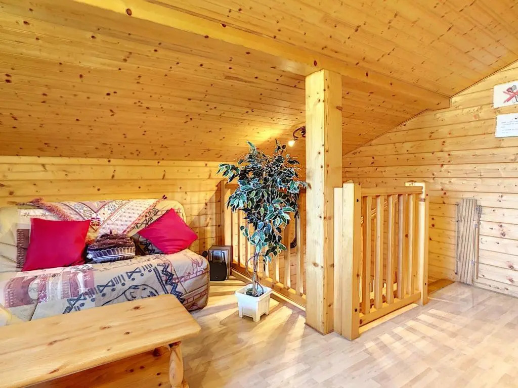 Chalet Les Gets, 5 pièces, 8 personnes - FR-1-454-61