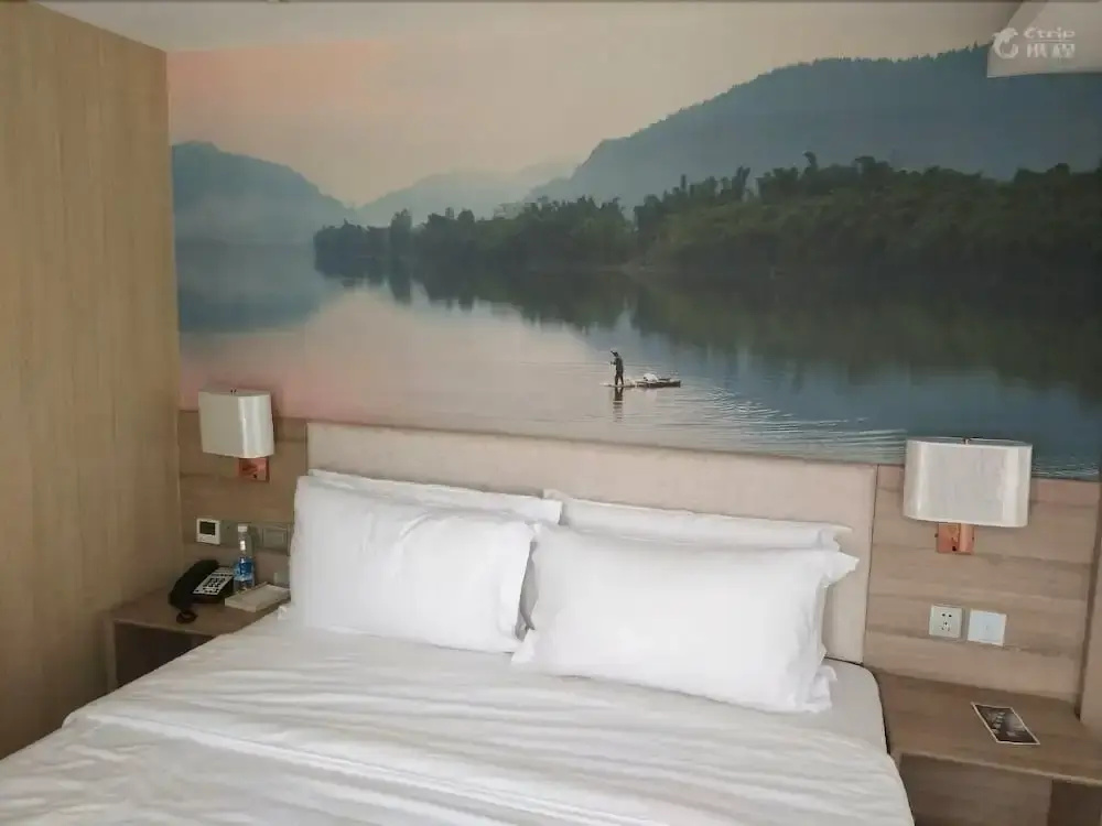 Atour Hotel New Exibition Chengdu