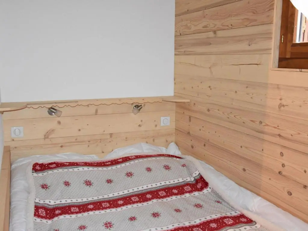 Appartement Pralognan-la-Vanoise, 2 pièces, 4 personnes - FR-1-464-178