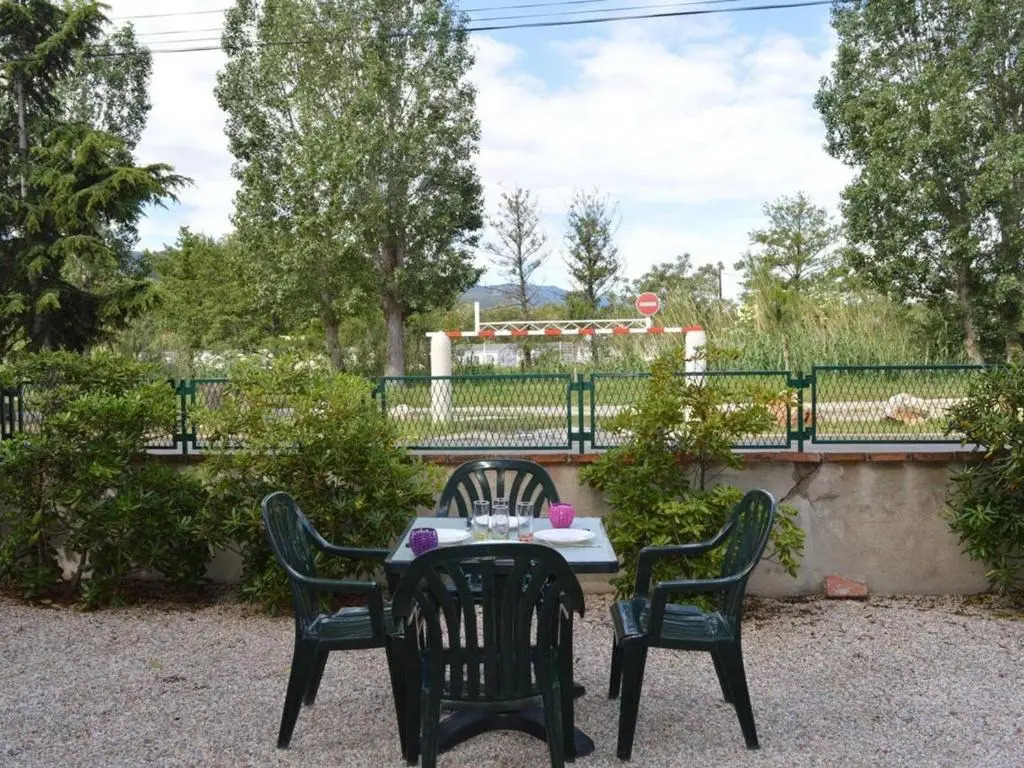 Appartement Argelès-sur-Mer, 1 pièce, 2 personnes - FR-1-225-617