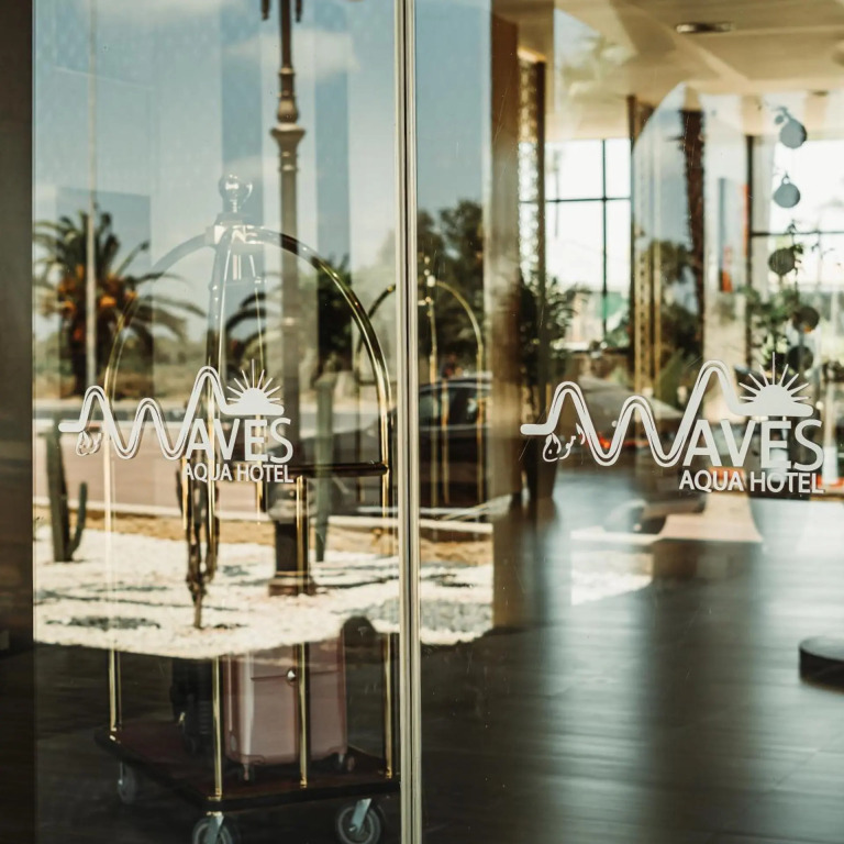 Waves Aqua Resort