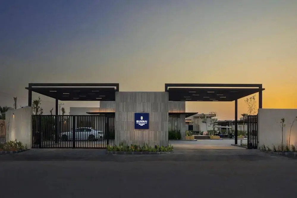 Saknai Resort Riyadh Al Thumama Road