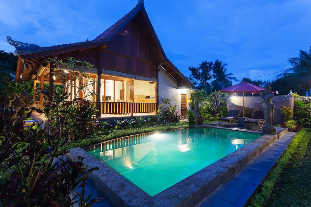 The Tegal Ubud Villa